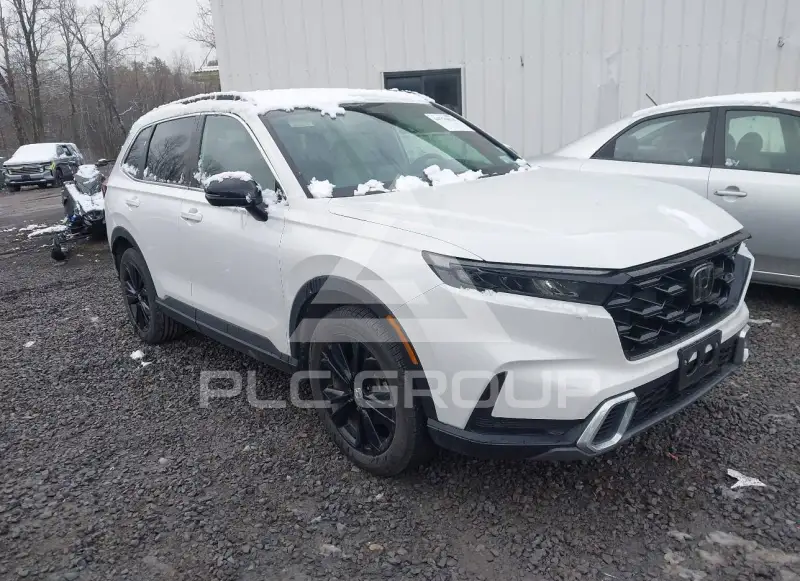 2023 Honda CR-V фото