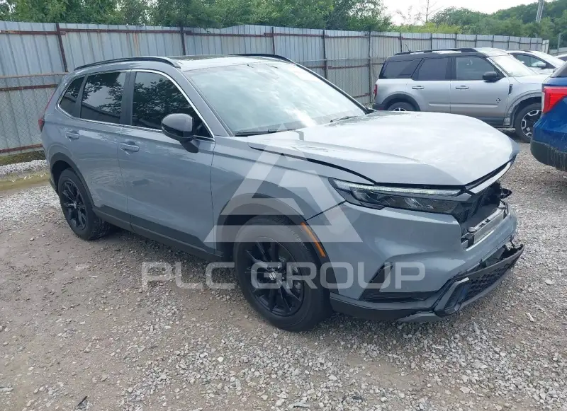2023 Honda CR-V фото