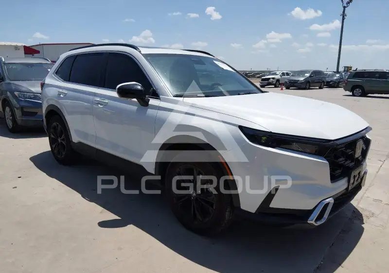 2023 Honda CR-V фото