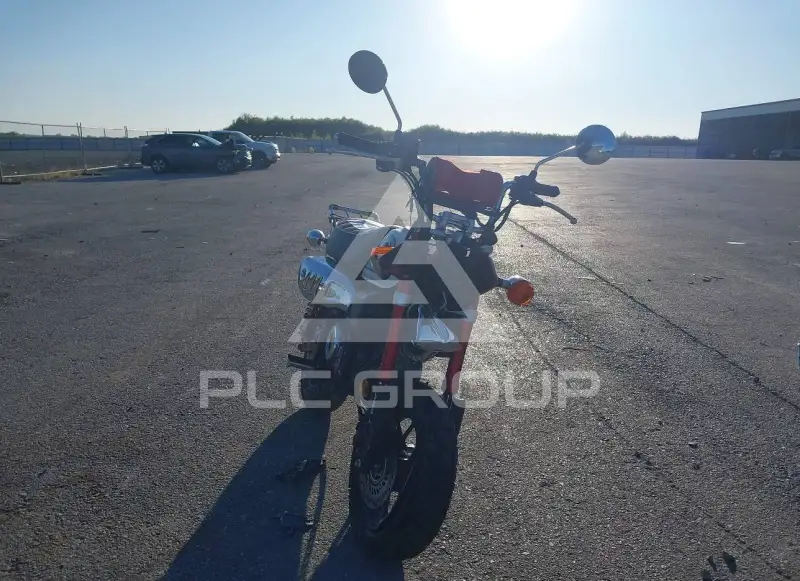2023 Honda Z photo