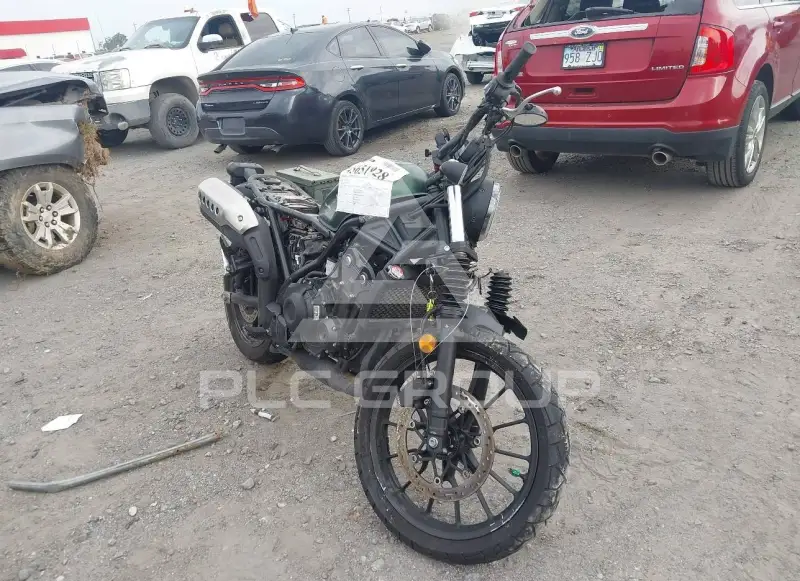 2023 Honda CL фото