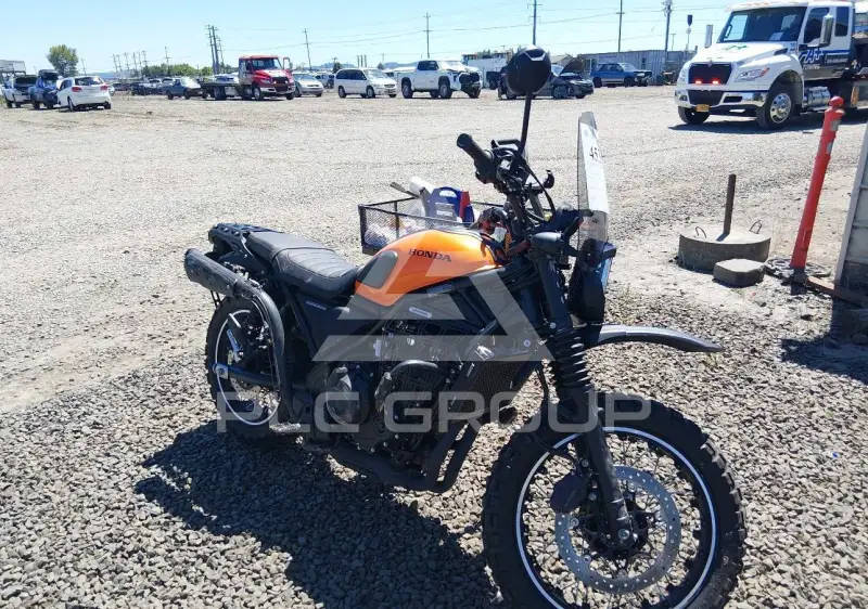 2023 Honda CL фото
