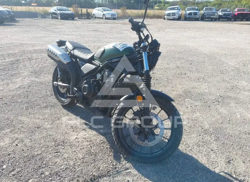 2023 Honda CL фото