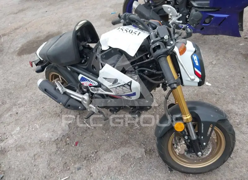 2023 Honda GROM фото