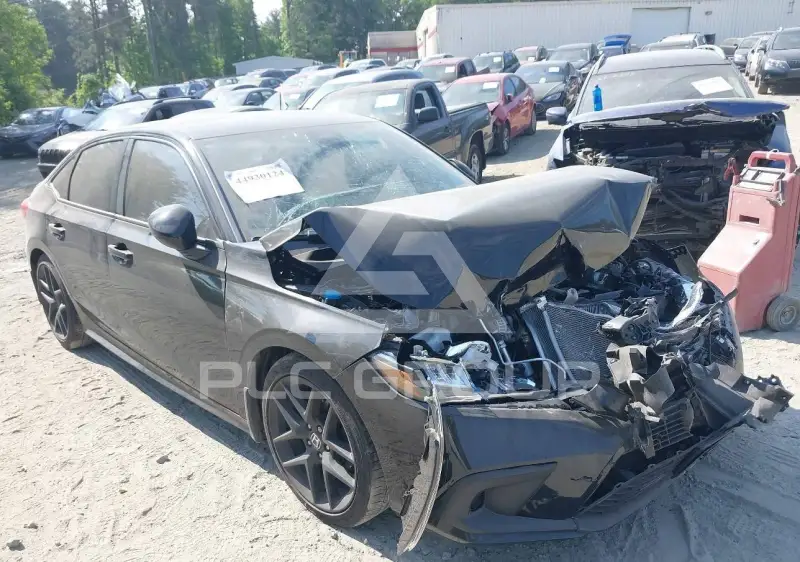 2023 Honda CIVIC photo