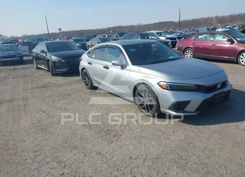 2023 Honda CIVIC фото