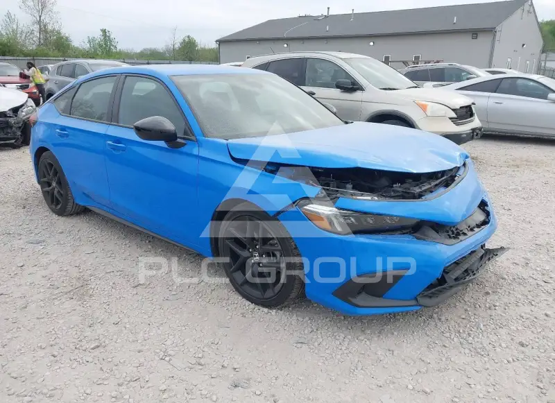 2023 Honda CIVIC photo