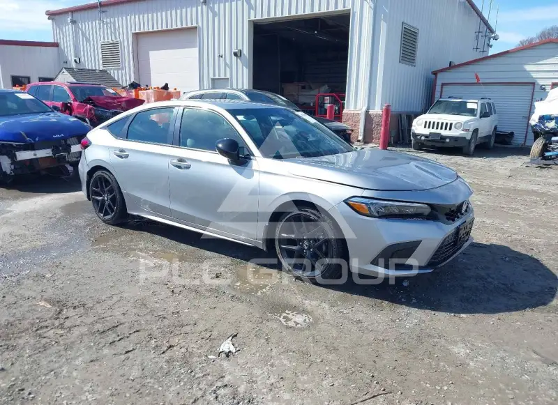 2023 Honda CIVIC фото