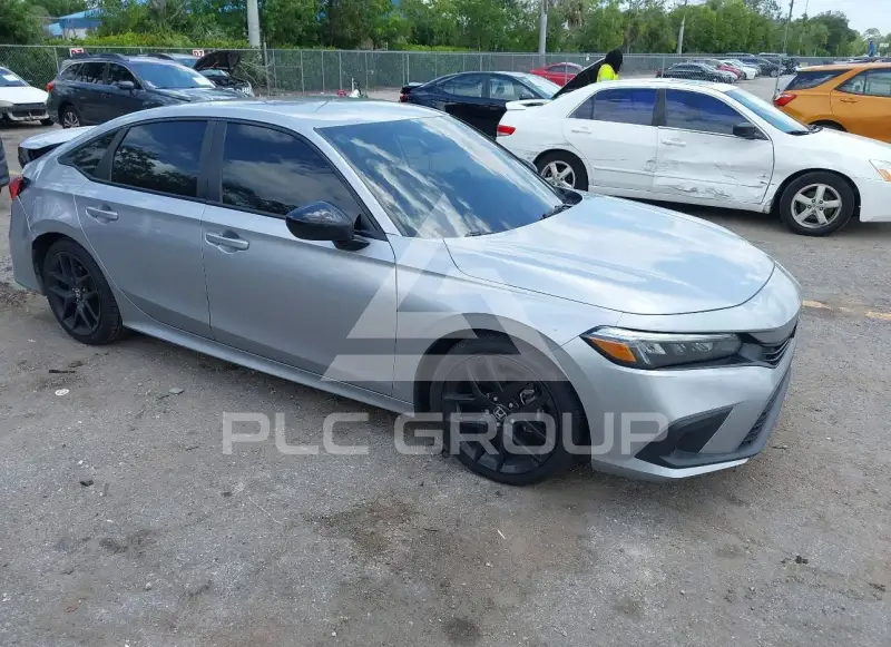 2023 Honda CIVIC photo