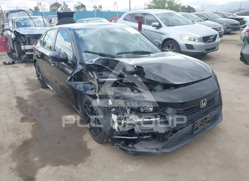 2023 Honda CIVIC фото
