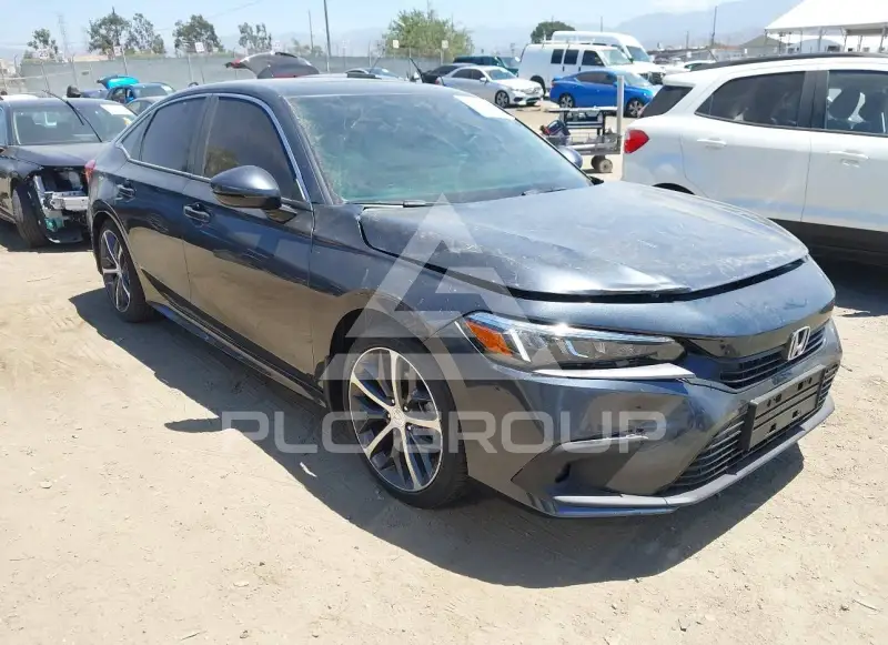 2023 Honda CIVIC фото