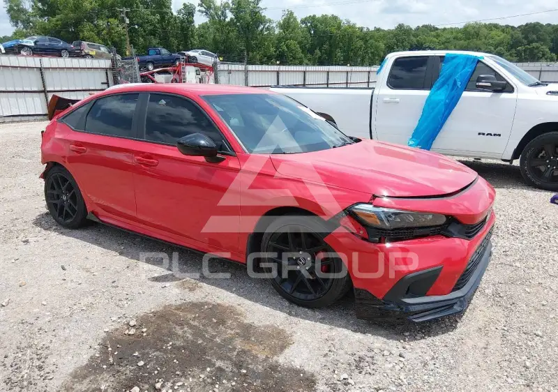 2023 Honda CIVIC фото