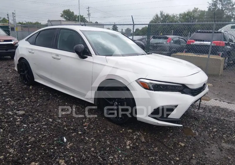 2023 Honda CIVIC фото