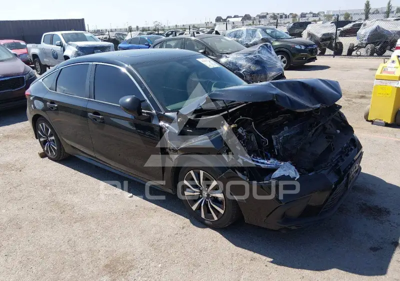 2023 Honda CIVIC фото
