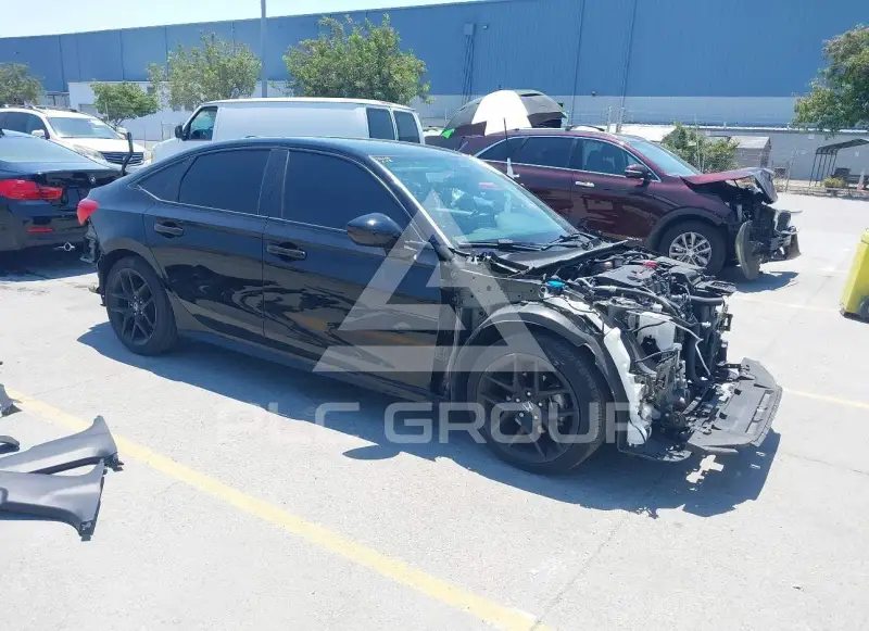 2023 Honda CIVIC photo