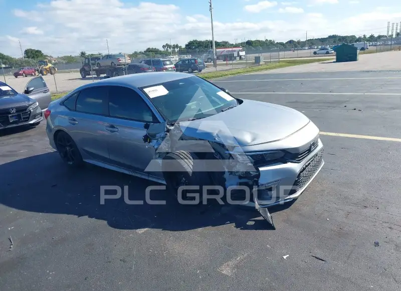 2023 Honda CIVIC фото