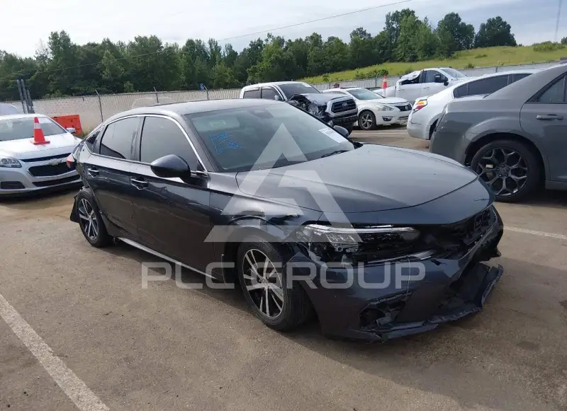 2023 Honda CIVIC фото