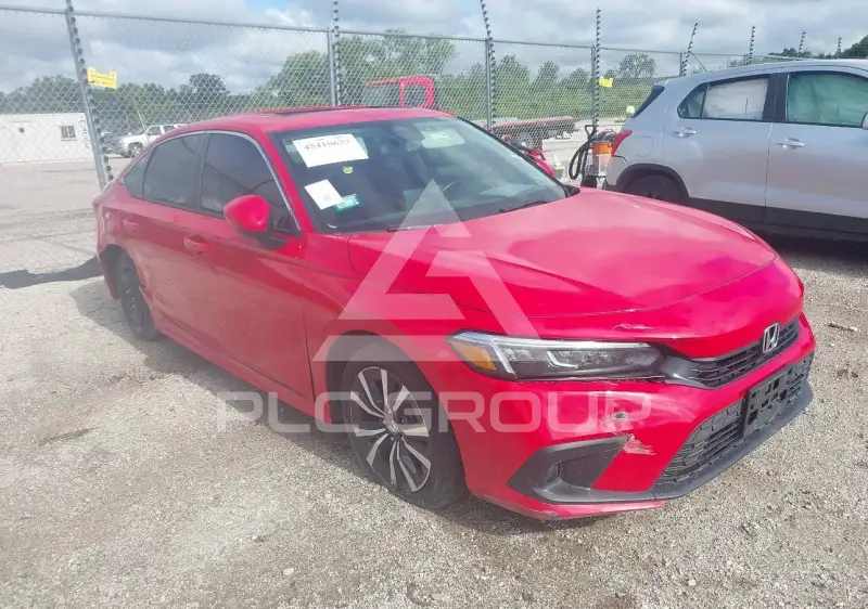 2023 Honda CIVIC фото