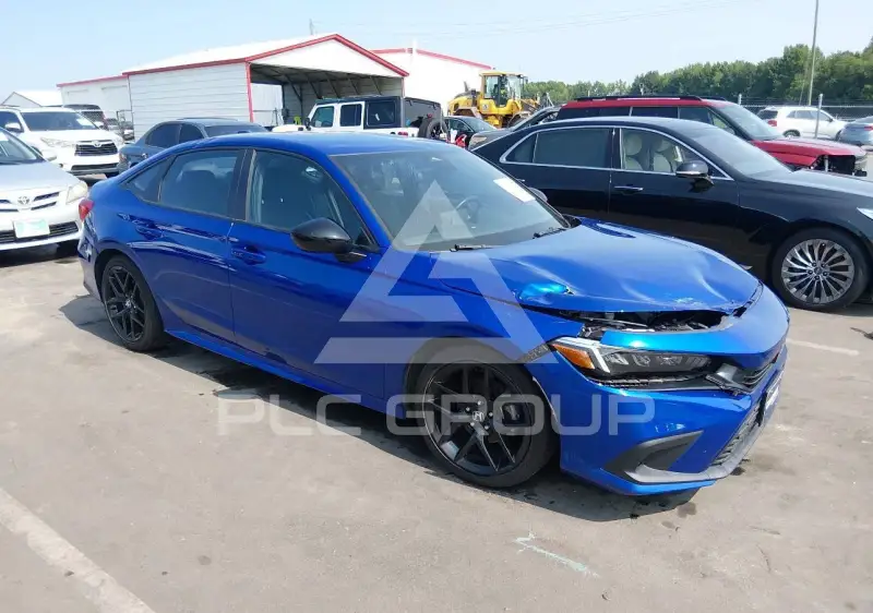 2023 Honda CIVIC фото