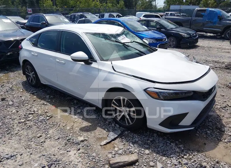 2023 Honda CIVIC photo