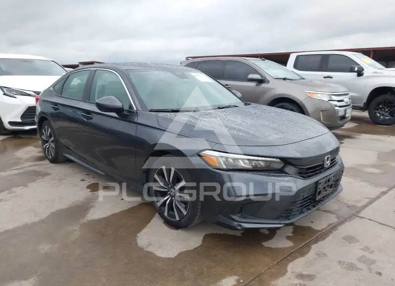 2023 Honda CIVIC фото