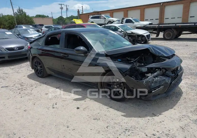 2023 Honda CIVIC фото