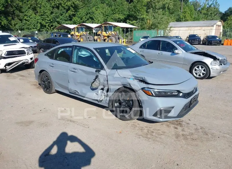 2023 Honda CIVIC фото