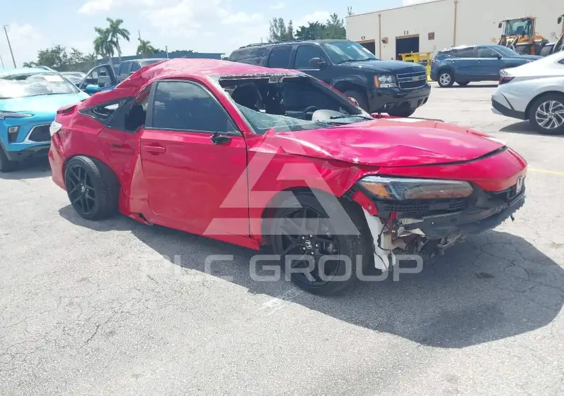2023 Honda CIVIC photo