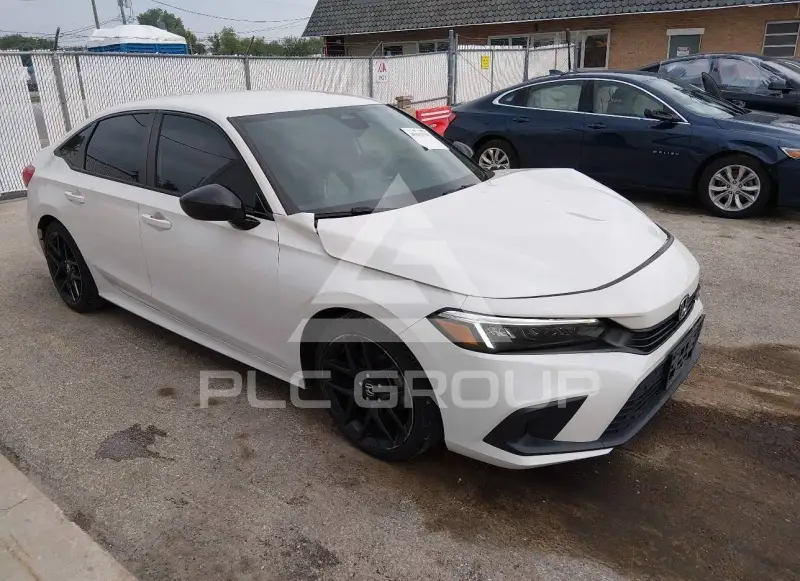 2023 Honda CIVIC photo