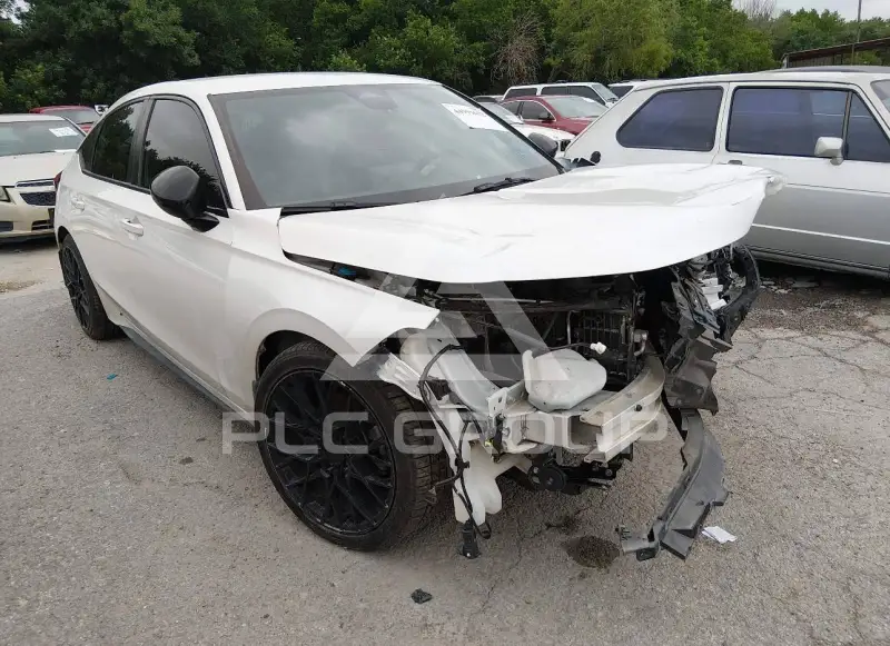 2023 Honda CIVIC фото