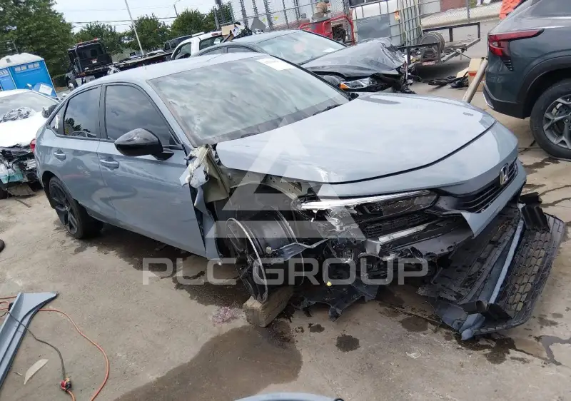 2023 Honda CIVIC фото