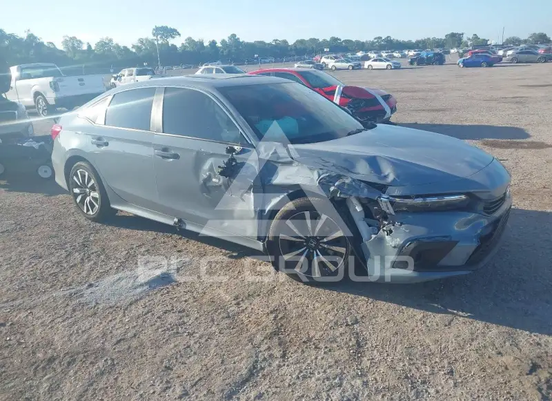 2023 Honda CIVIC photo
