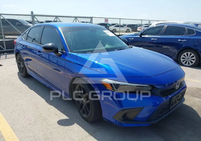 2023 Honda CIVIC фото