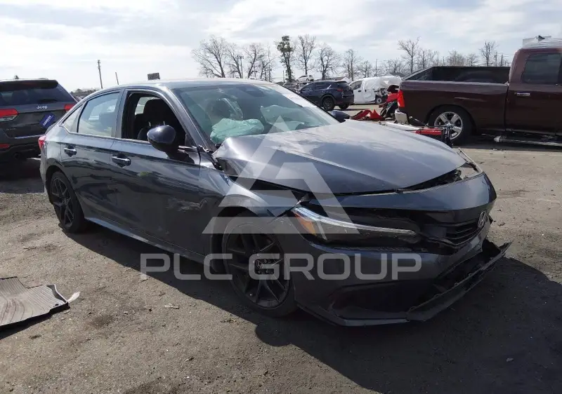 2023 Honda CIVIC фото