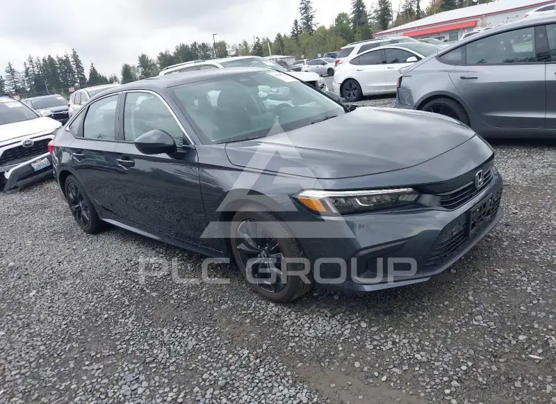 2023 Honda CIVIC photo