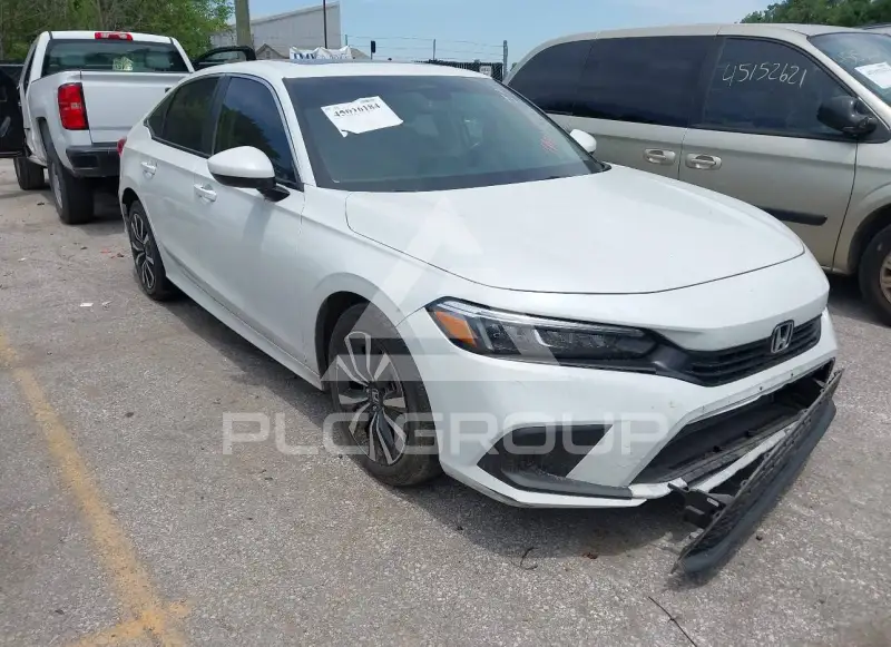 2023 Honda CIVIC фото