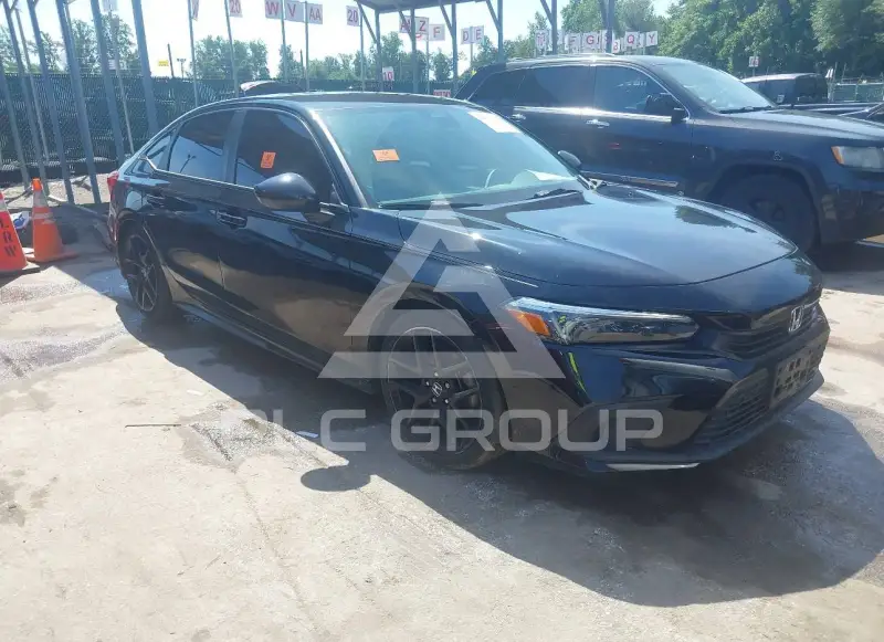 2023 Honda CIVIC фото