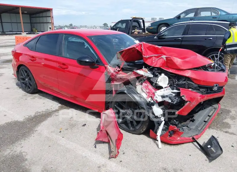 2023 Honda CIVIC фото