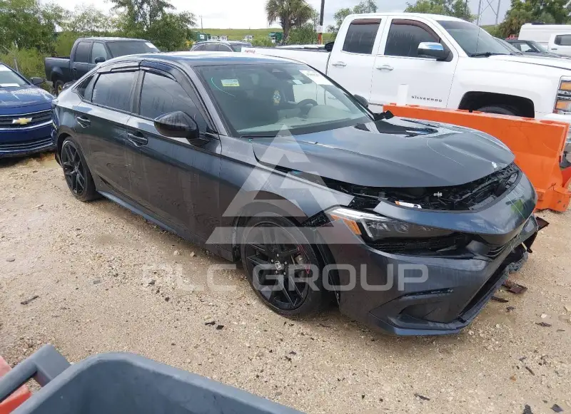 2023 Honda CIVIC фото