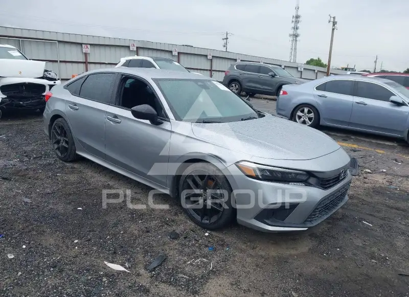 2023 Honda CIVIC photo