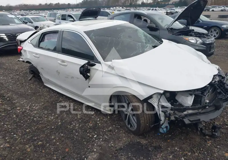 2023 Honda CIVIC фото