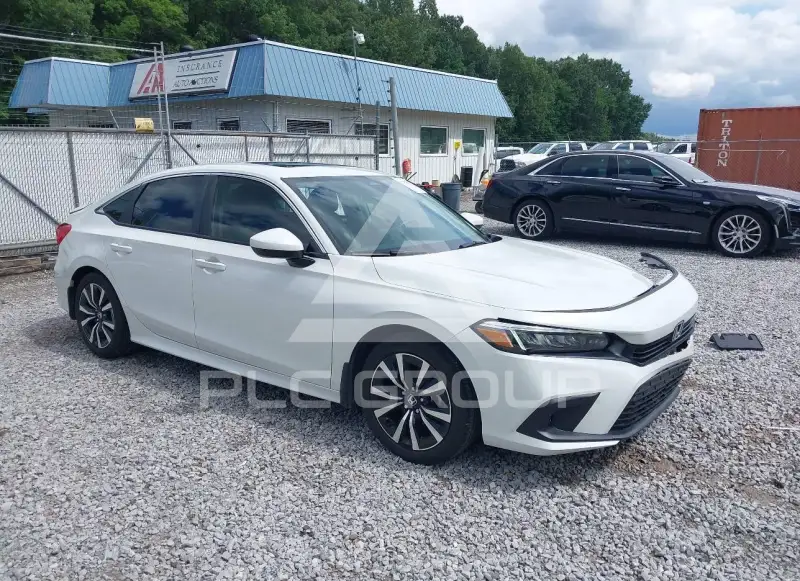 2023 Honda CIVIC фото