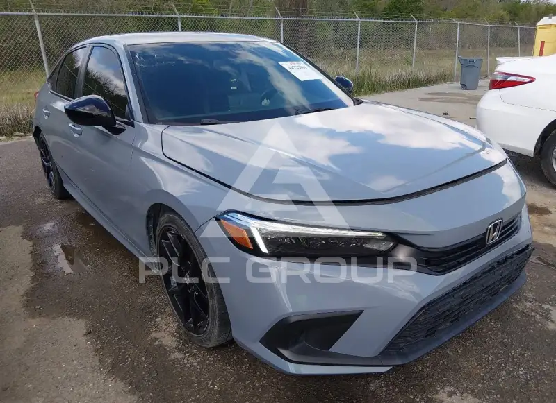 2023 Honda CIVIC фото