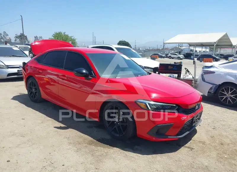 2023 Honda CIVIC photo