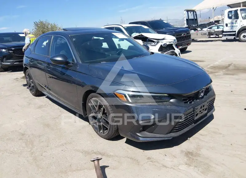 2023 Honda CIVIC фото