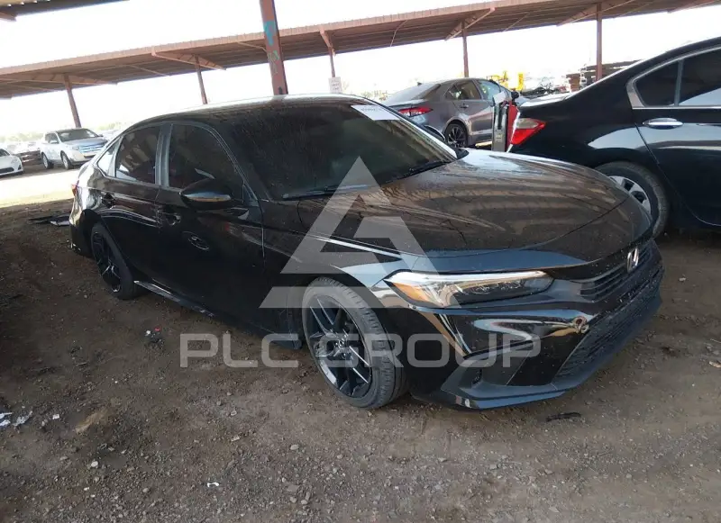 2023 Honda CIVIC photo