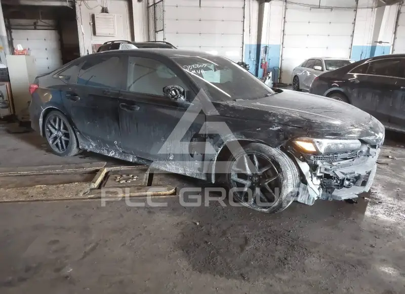 2023 Honda CIVIC фото