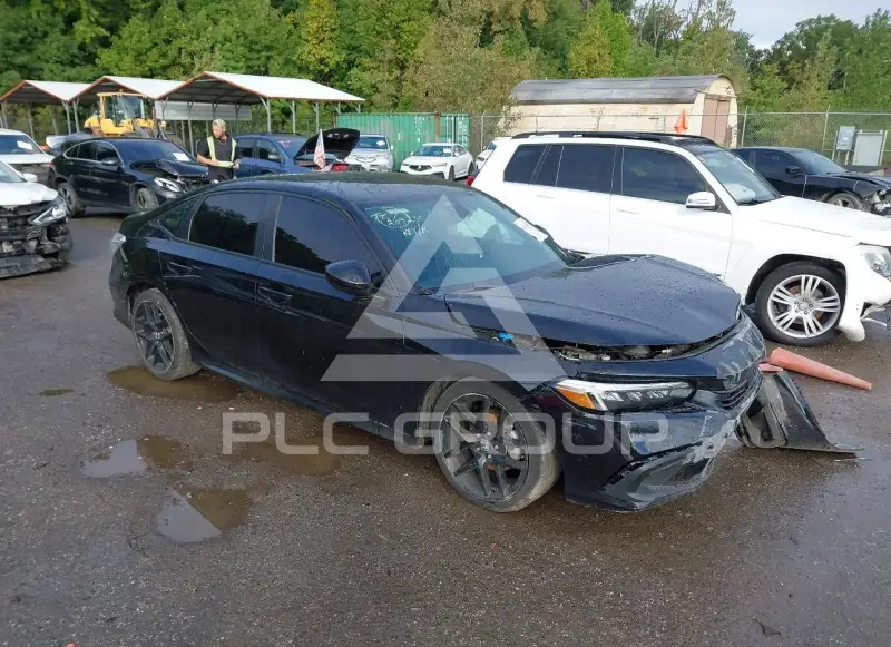 2023 Honda CIVIC фото