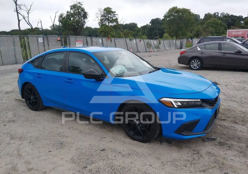 2023 Honda CIVIC photo