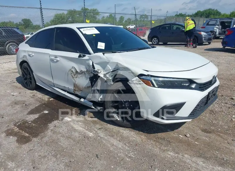 2023 Honda CIVIC photo